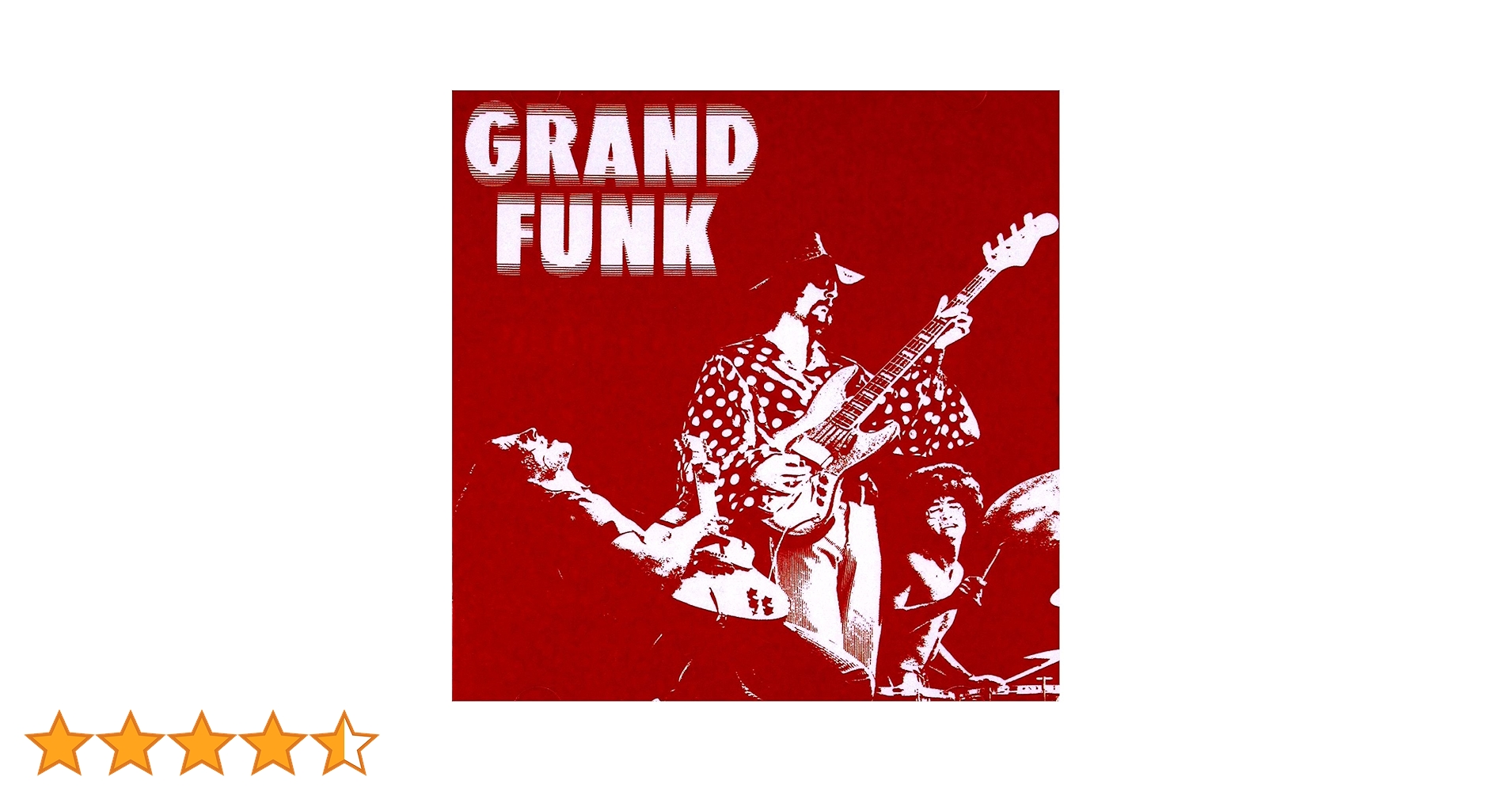Amazon.co.jp: Grand Funk + 2: ミュージック